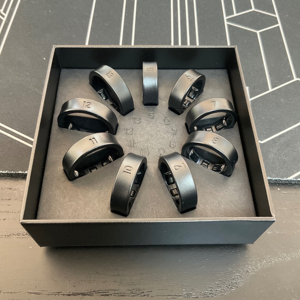 Samsung sizing kit